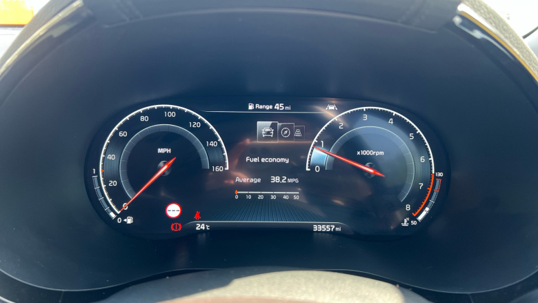 Kia Xceed 1.5T GDi ISG 4 5dr Petrol Hatchback
